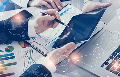 ERP企業資源管理解決方案